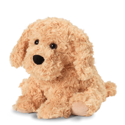 Plush Perro Golden