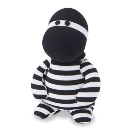 Plush Bandido