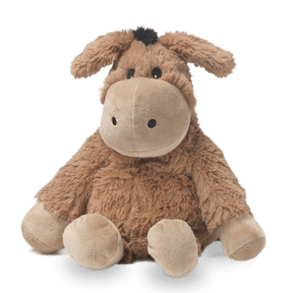 Plush Burro