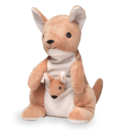 Plush Canguro