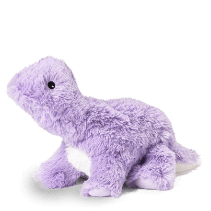Plush Dinosaurio Morado