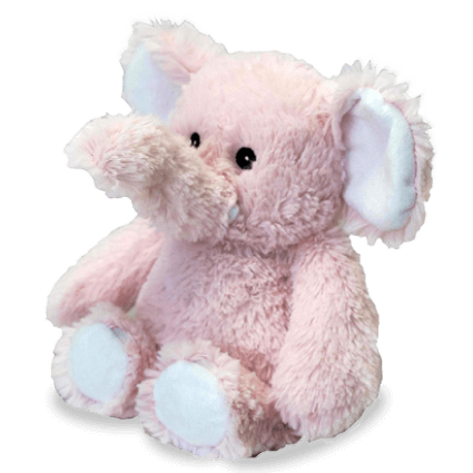 Plush Elefante rosado