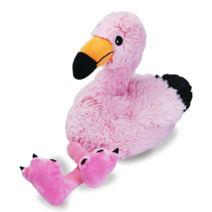 Plush flamenco