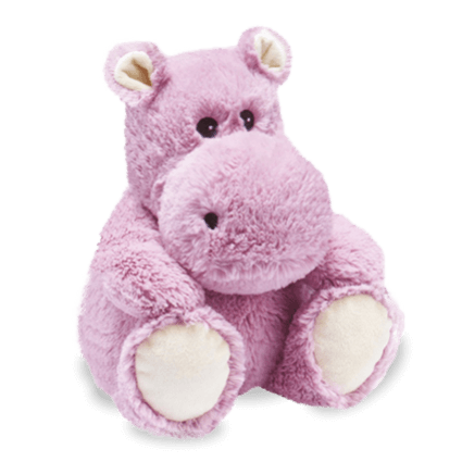 Plush hipopotamo