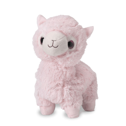 Plush Llama rosa
