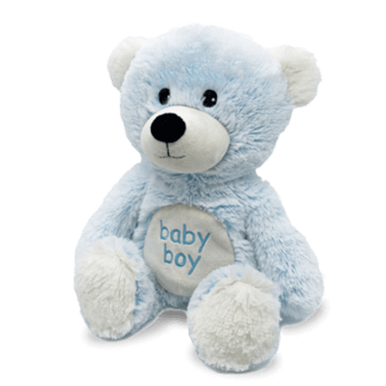 Plush Oso Baby Boy