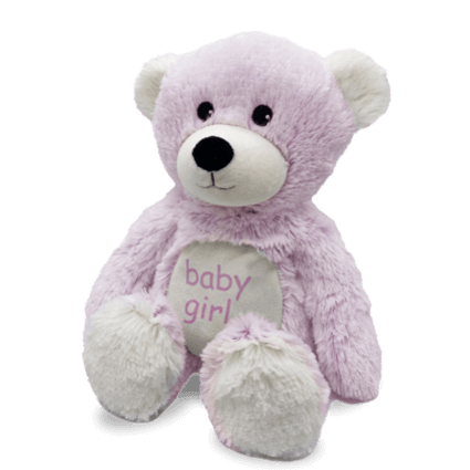 Plush Oso Baby Girl