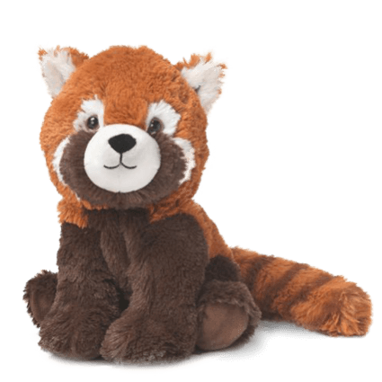 Plush Panda rojo