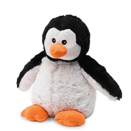 Plush Pingguino Negro